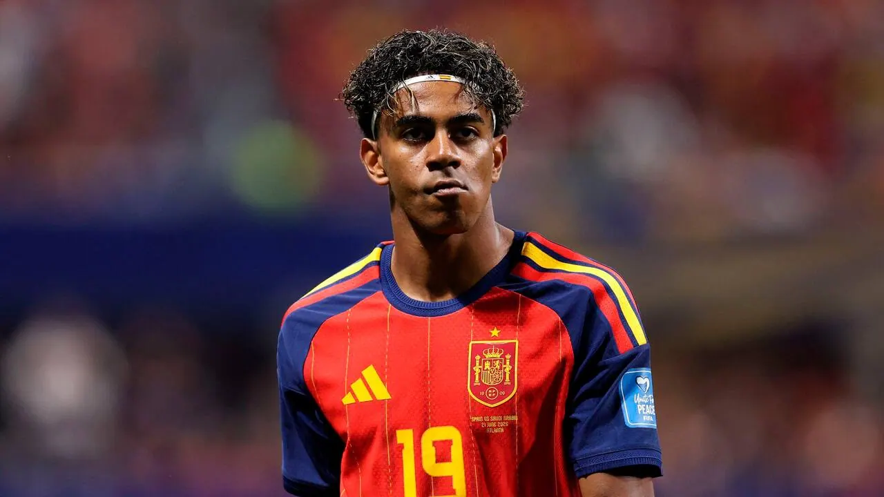 Spanien – Tjeckien, bild från Viaplay