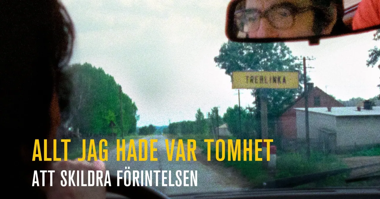 Allt jag hade var tomhet: Att skildra Förintelsen, bild från SVT Play