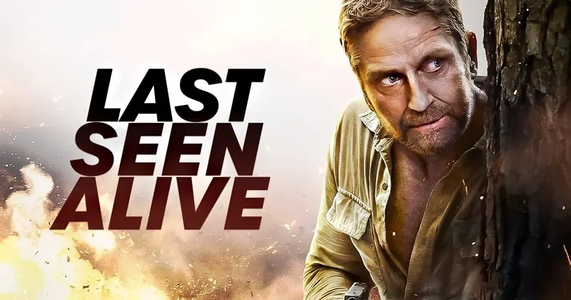 Last Seen Alive, bild från TV4 Play