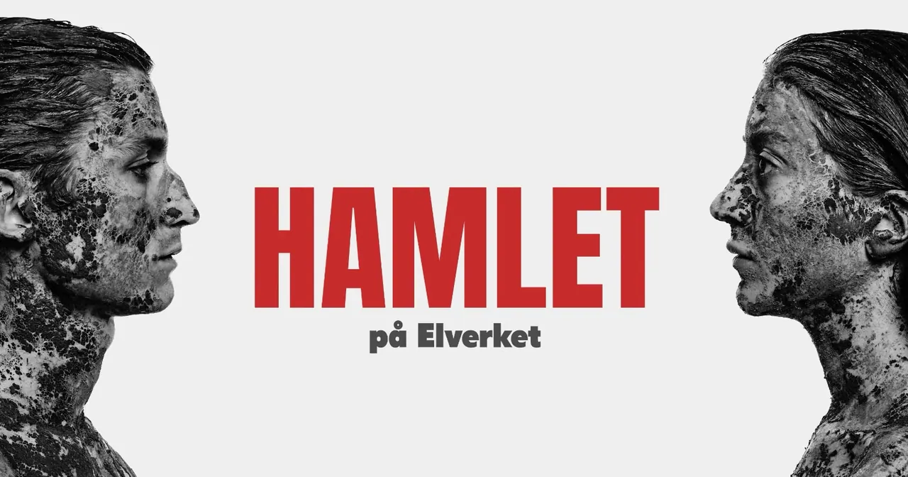Hamlet på Elverket, bild från SVT Play