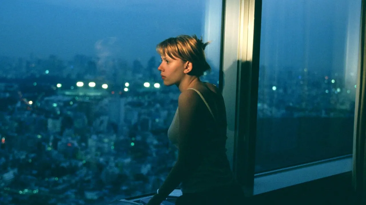 Lost In Translation, bild från Viaplay