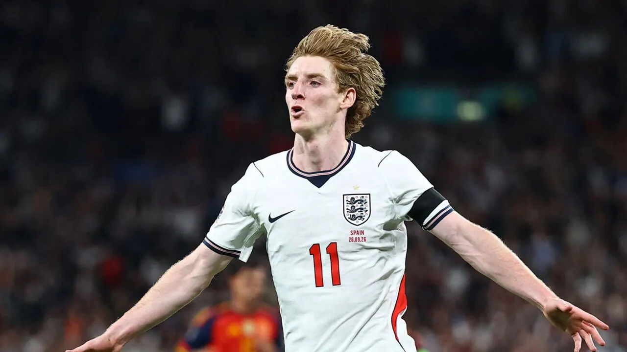 England – Tjeckien, bild från Viaplay