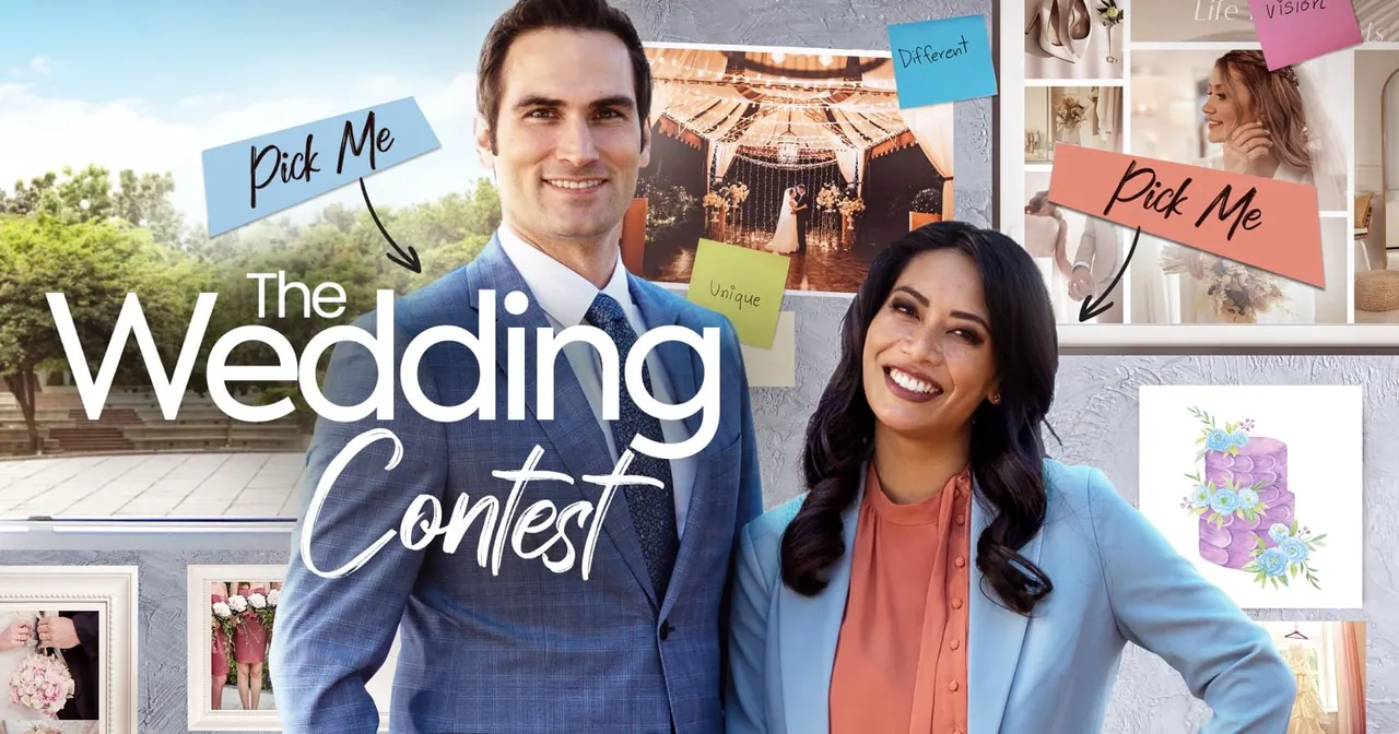 The Wedding Contest, bild från TV4 Play
