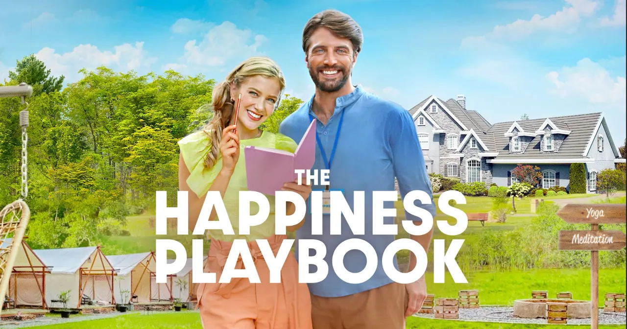 The Happiness Playbook, bild från TV4 Play