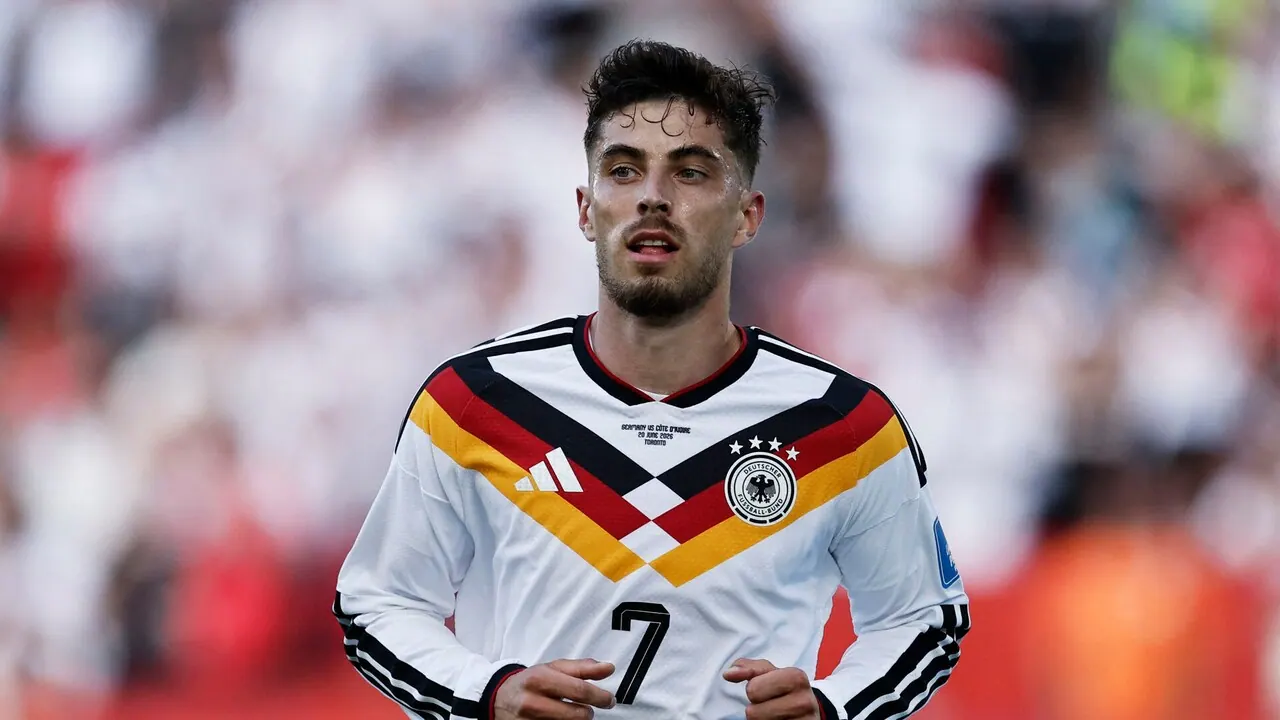 Grekland – Tyskland, bild från Viaplay