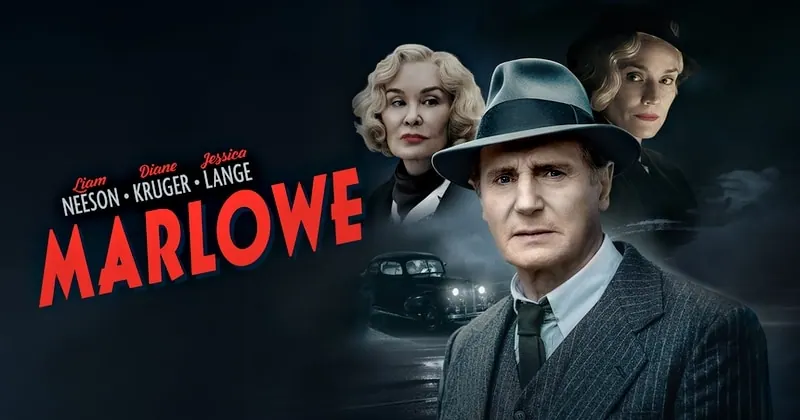 Marlowe, bild från TV4 Play