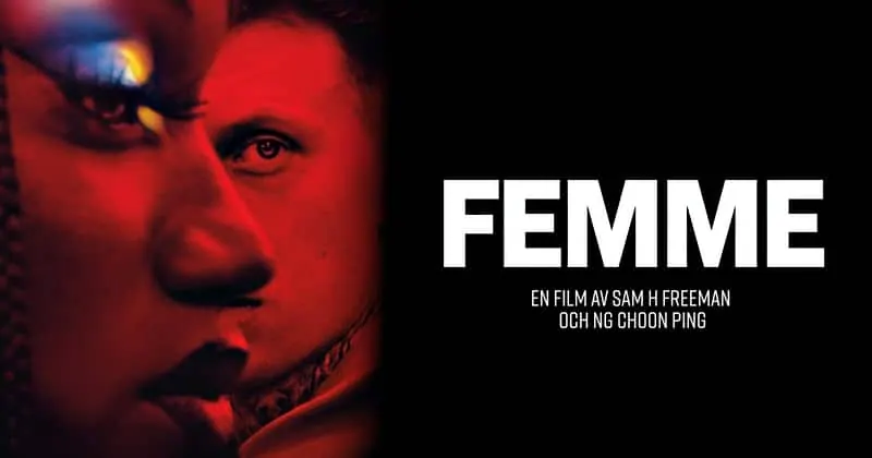 Femme, bild från SVT Play
