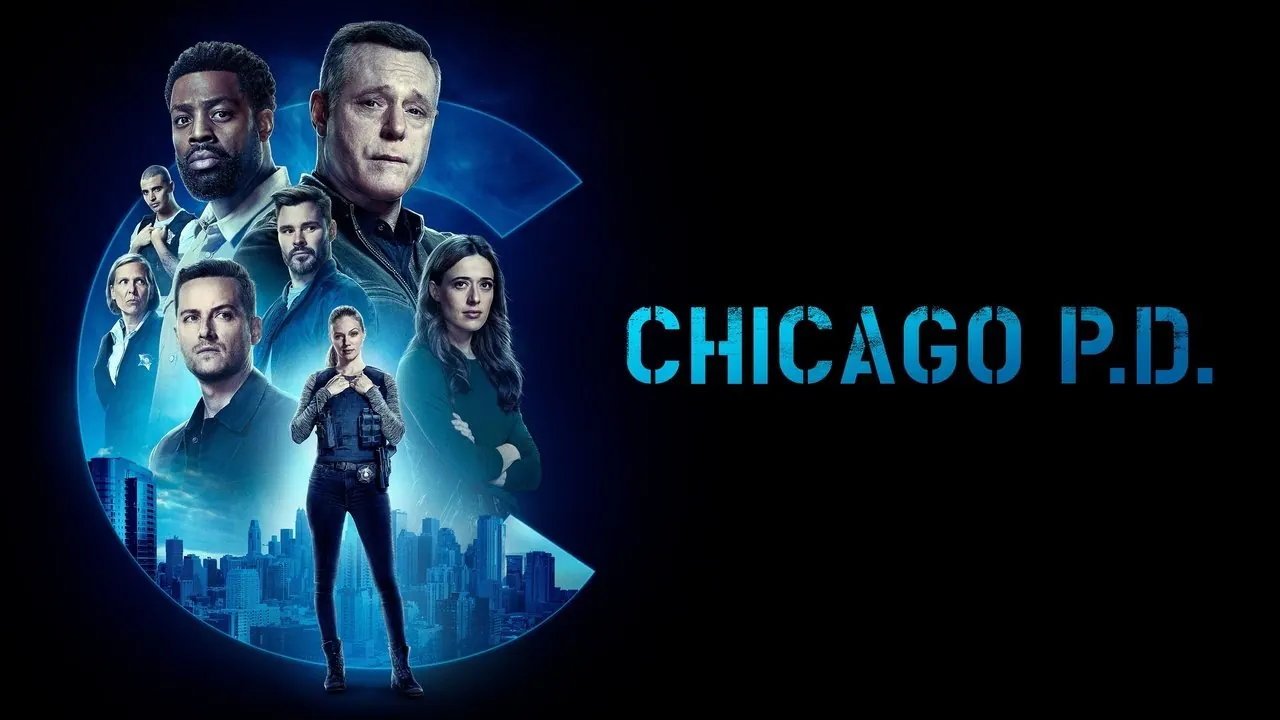 Chicago P.D., bild från Viaplay