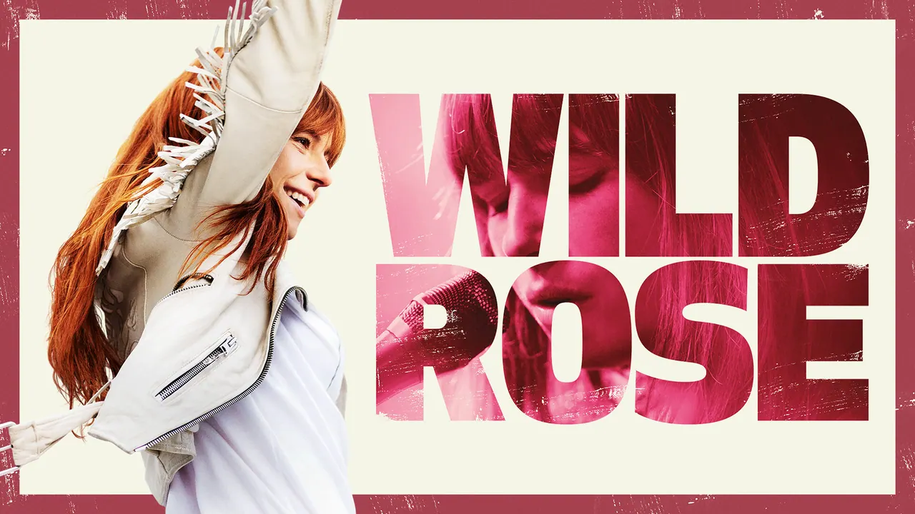Wild Rose, bild från TV4 Play