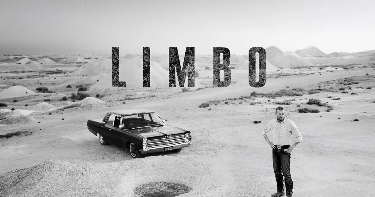 Limbo, bild från SVT Play