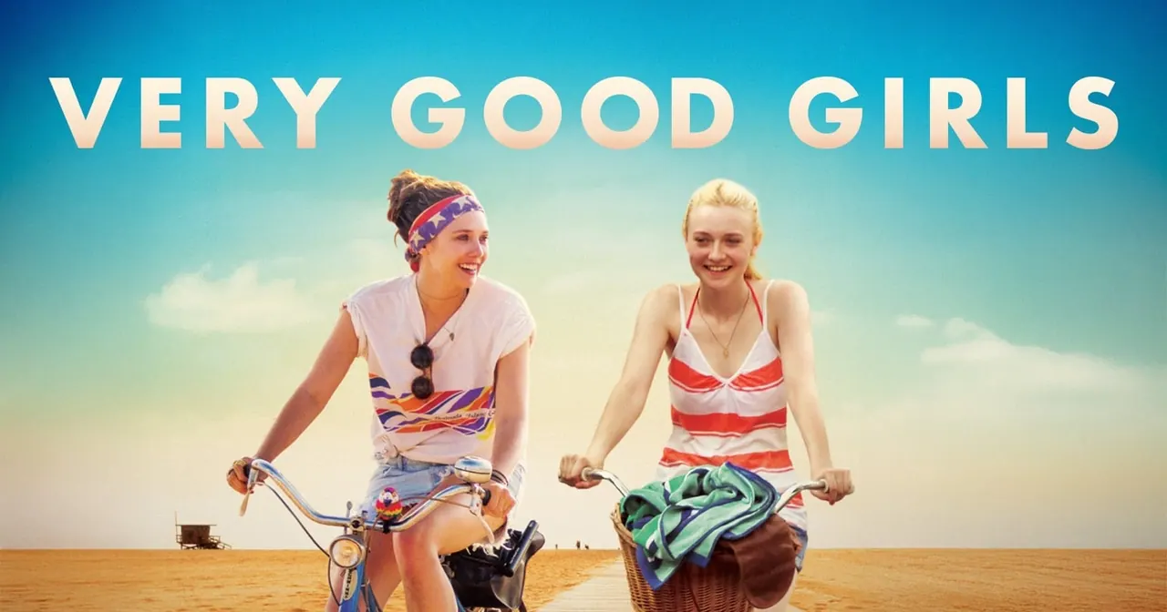 Very good girls, bild från SVT Play
