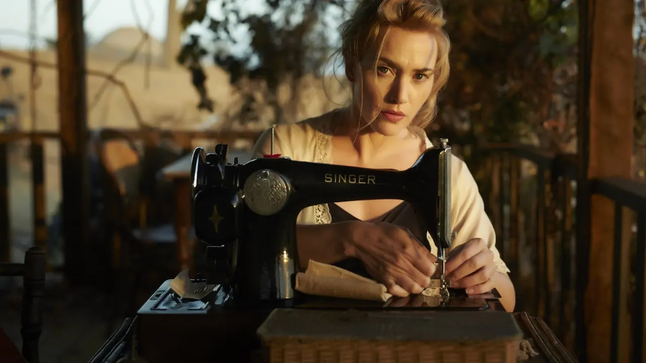 The Dressmaker, bild från Viaplay