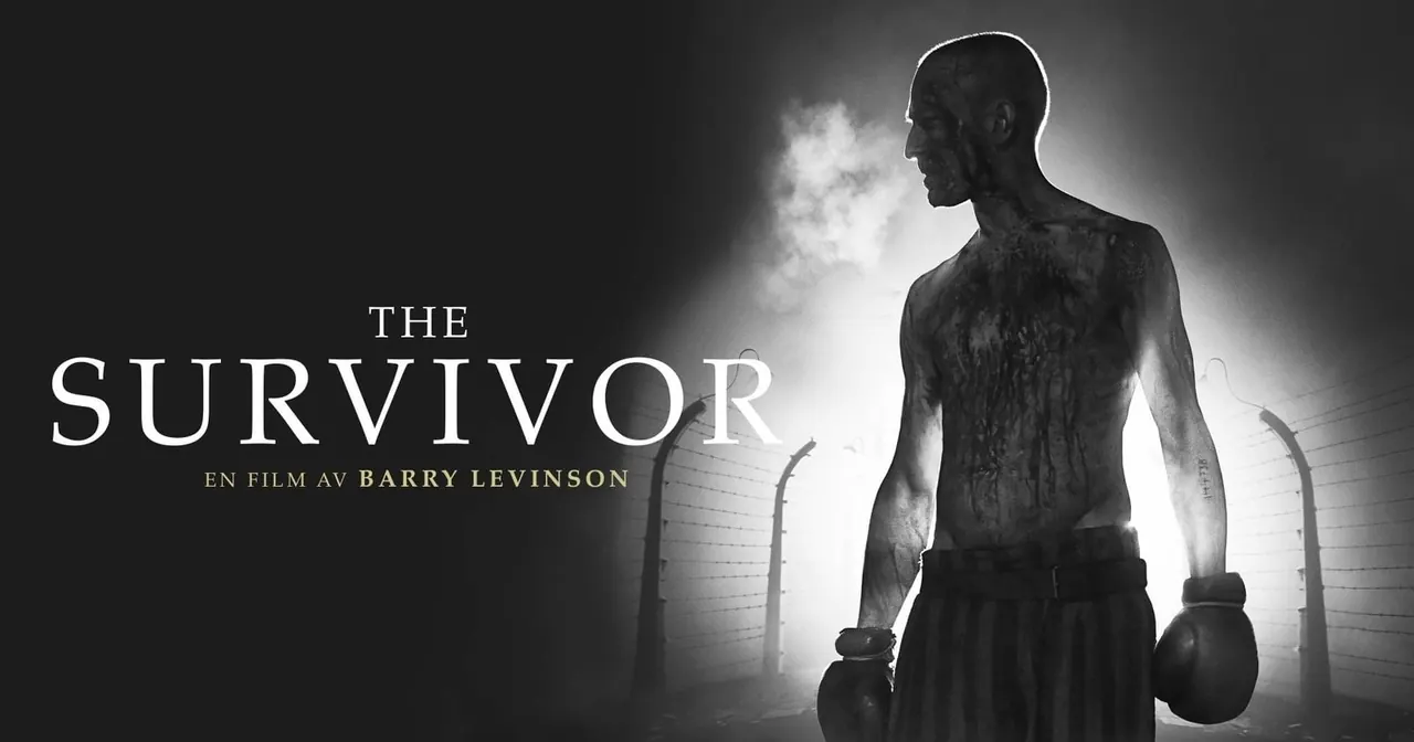 The Survivor, bild från SVT Play