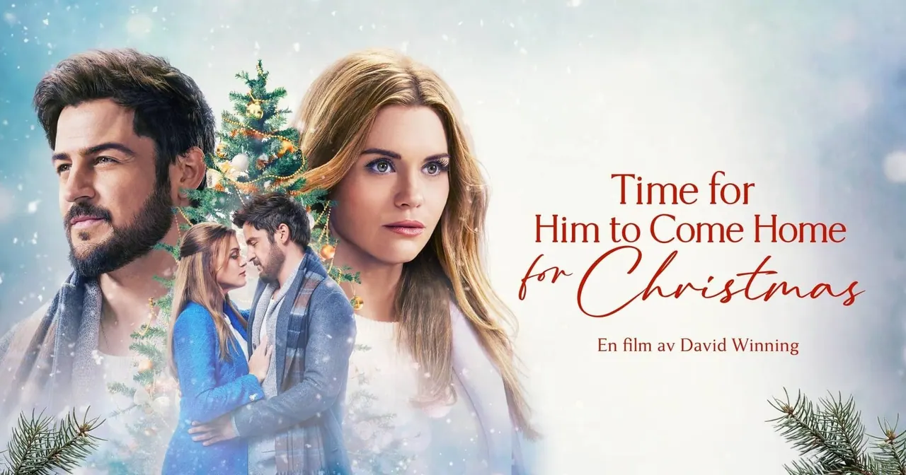 Time for Him to Come Home for Christmas, bild från SVT Play