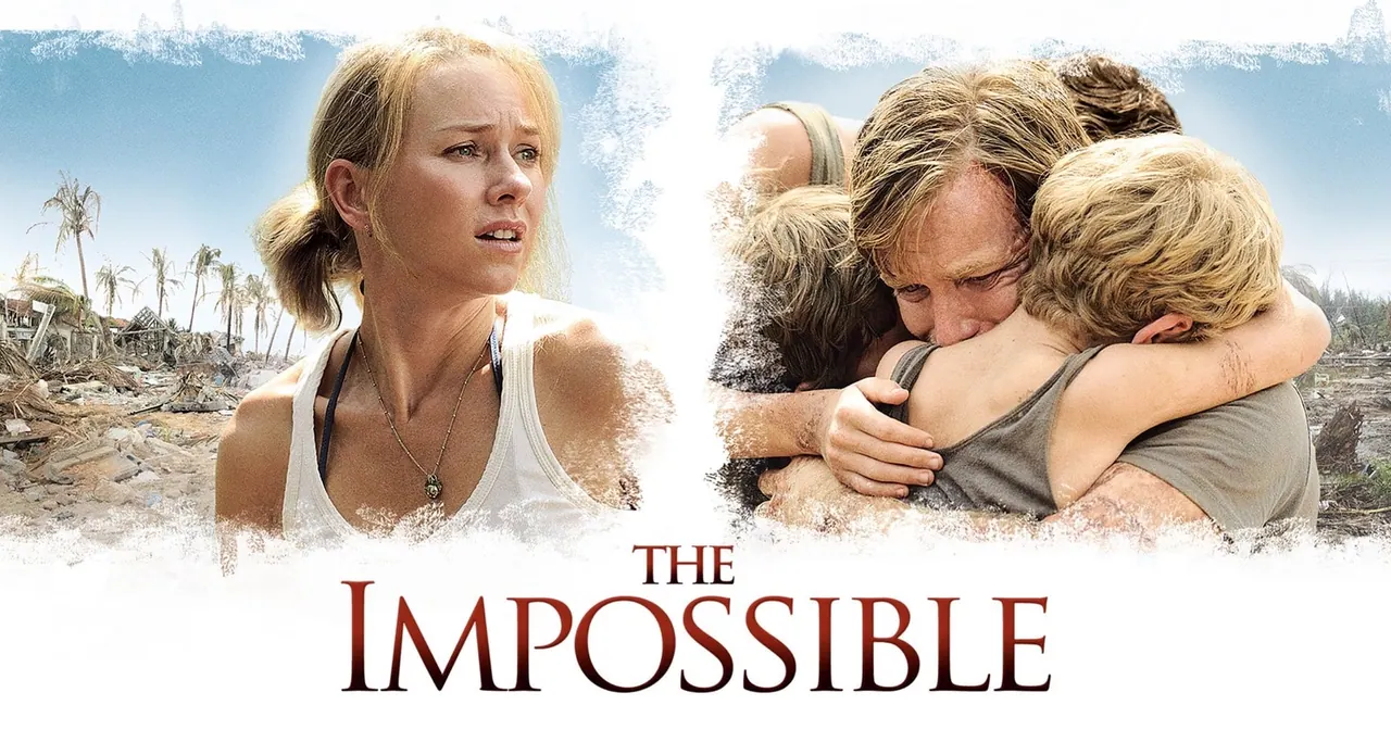 The Impossible, bild från SVT Play