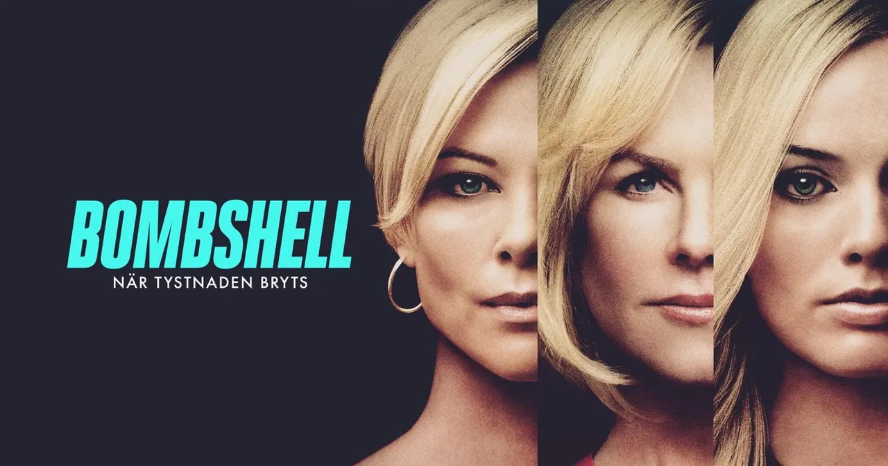 Bombshell – När tystnaden bryts, bild från TV4 Play