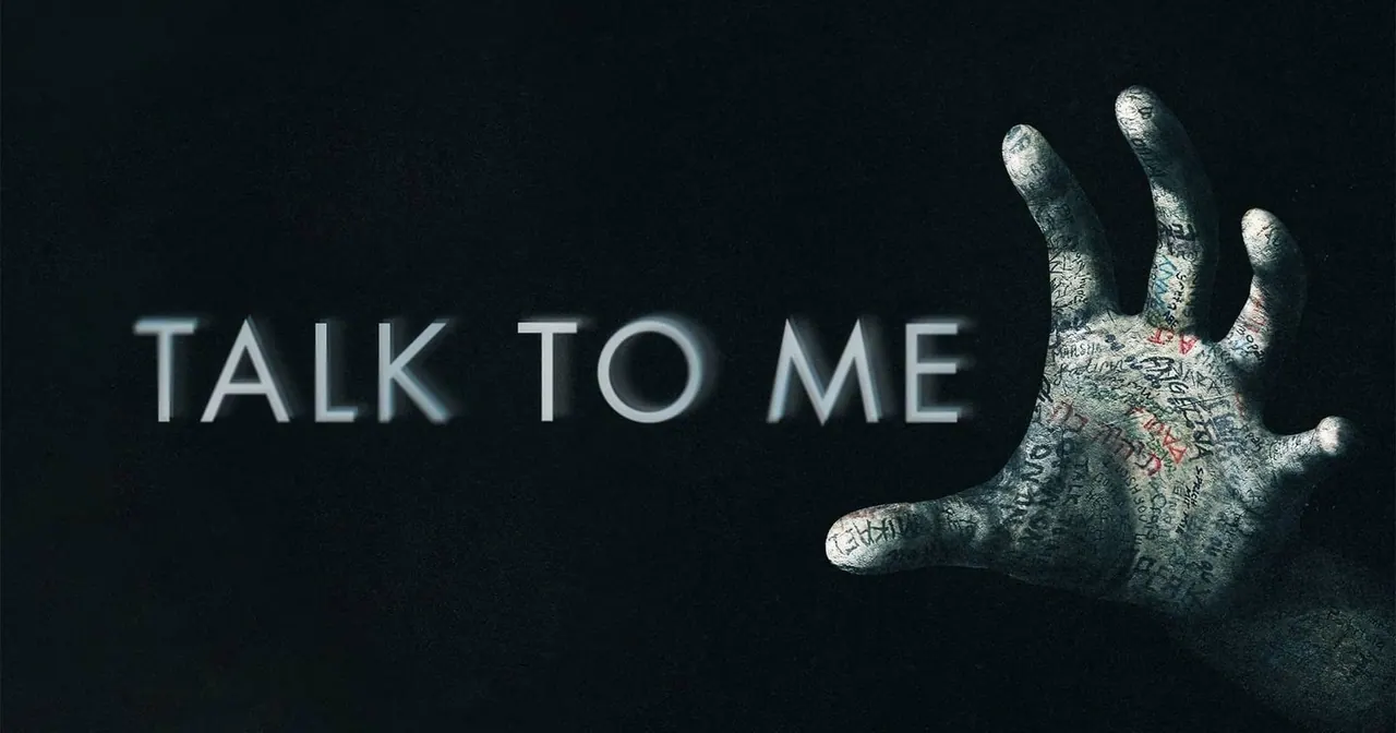 Talk to me, bild från SVT Play