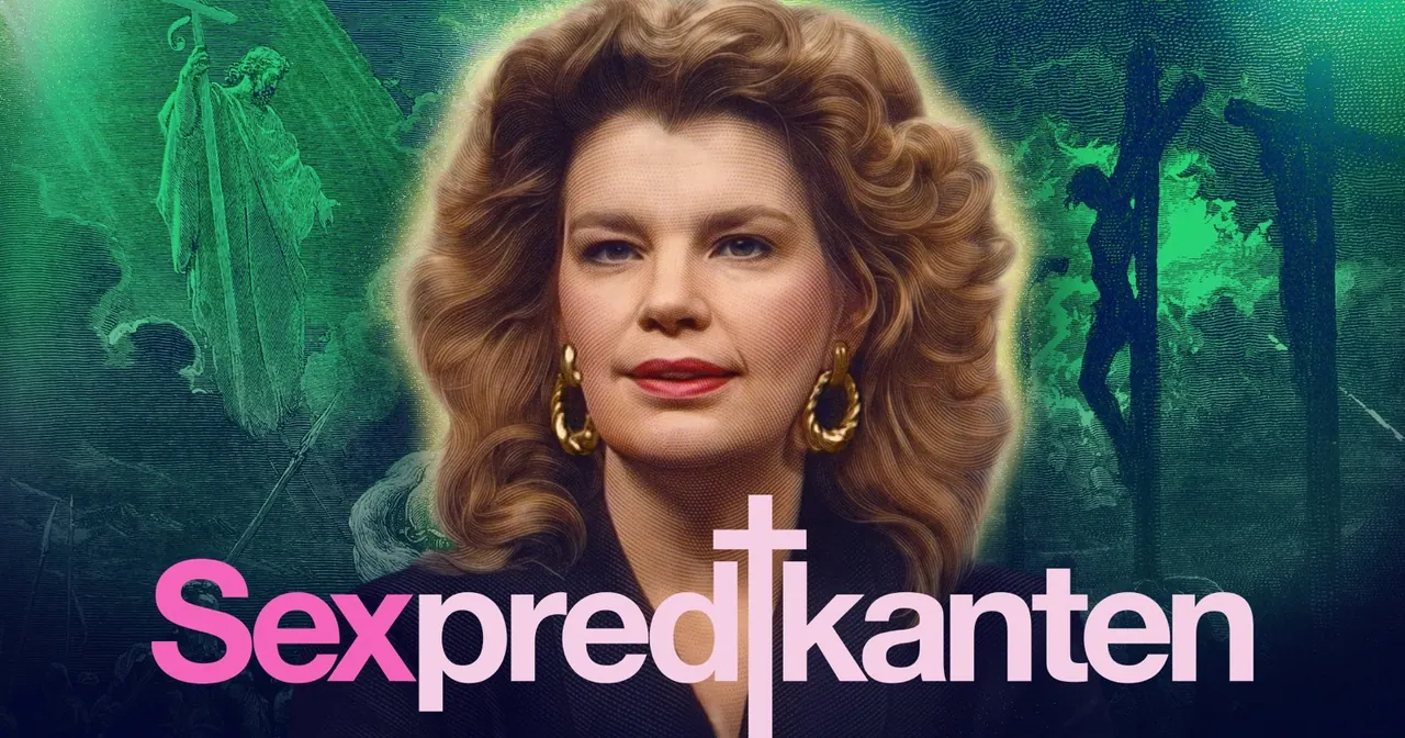 Sexpredikanten, bild från SVT Play