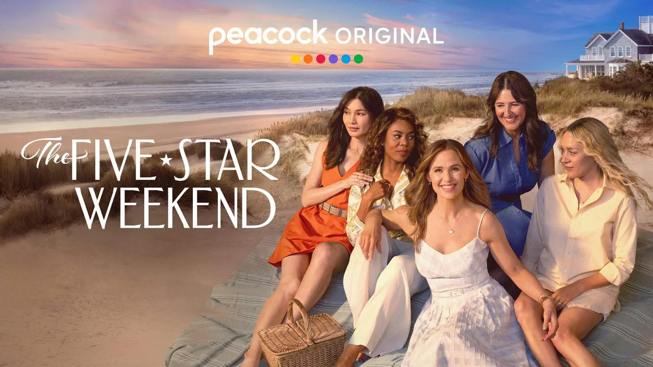 The Five-Star Weekend, bild från SkyShowtime