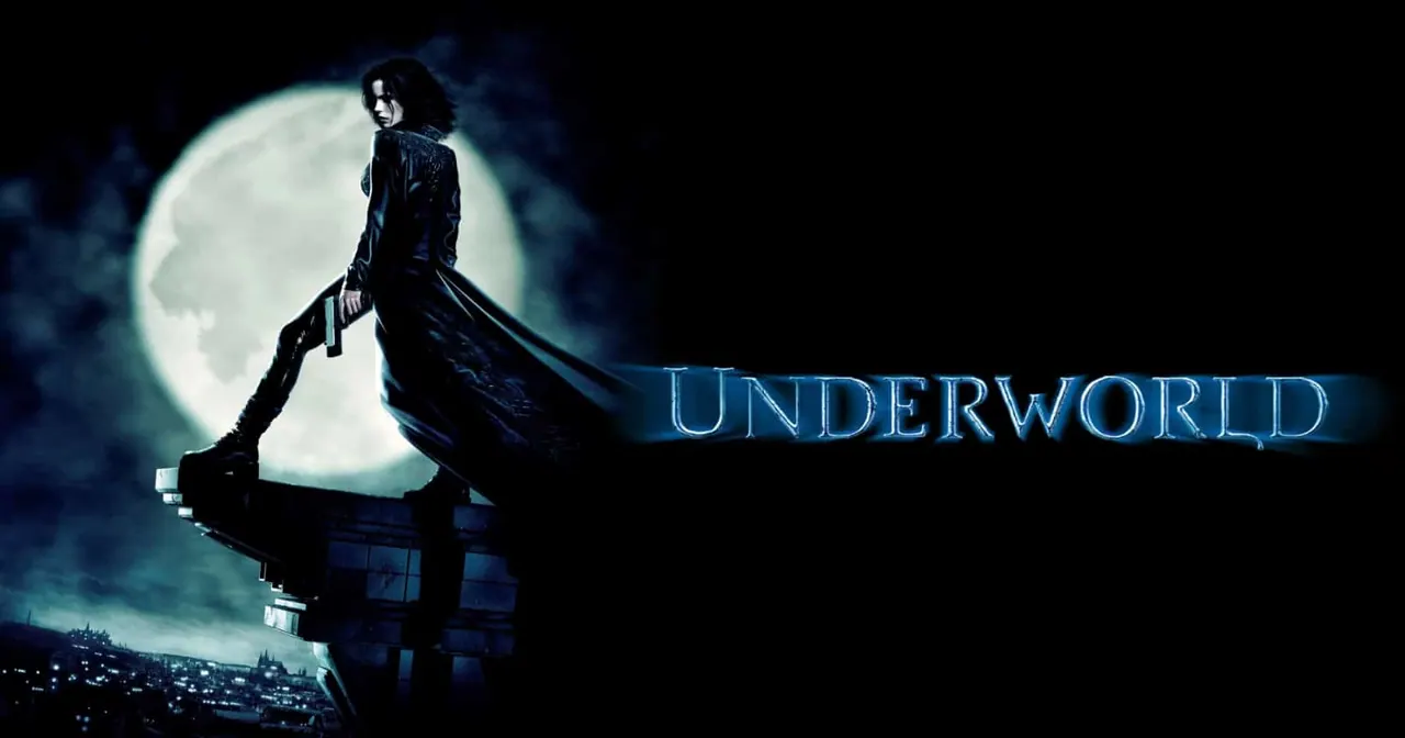 Underworld, bild från TV4 Play