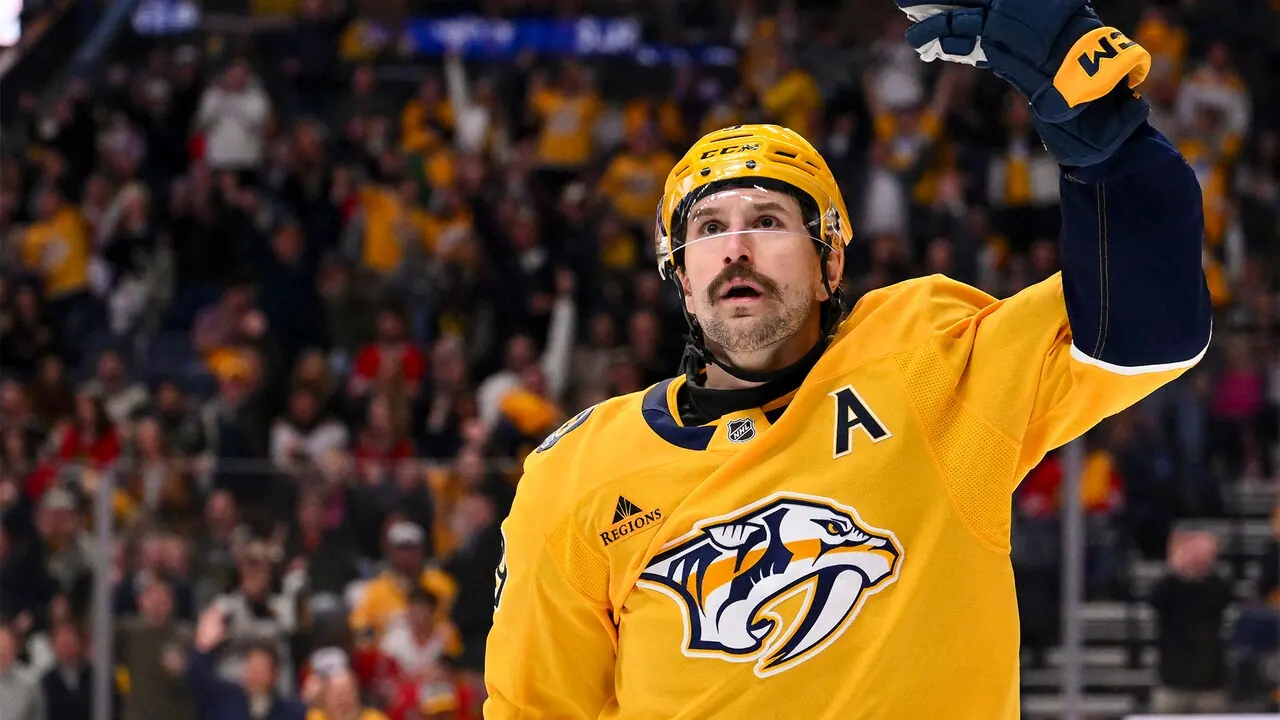 Nashville – Carolina, bild från Viaplay