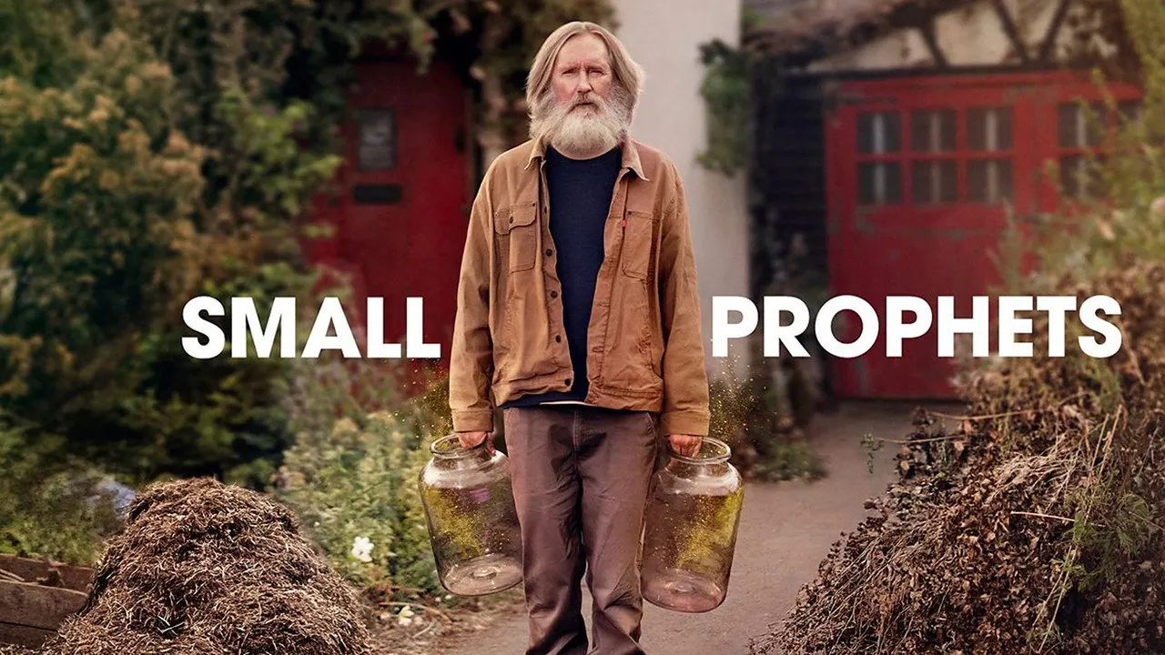 Small Prophets, bild från Apple TV+