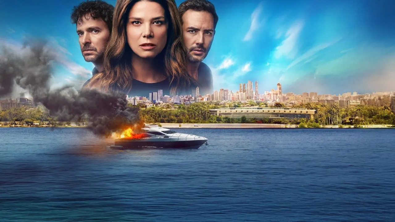 Medusa, bild från Netflix