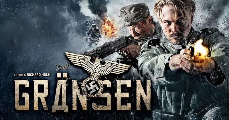 Gränsen, bild från SVT Play