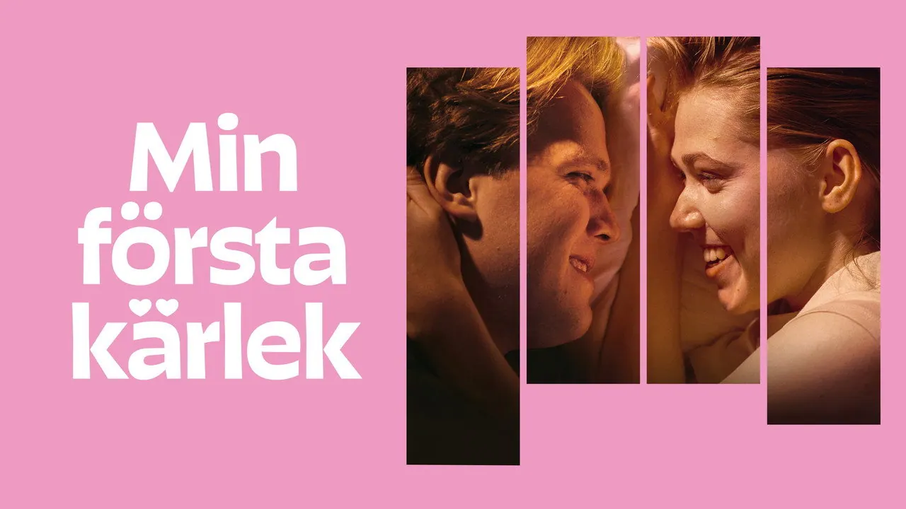 Min första kärlek, bild från Disney+