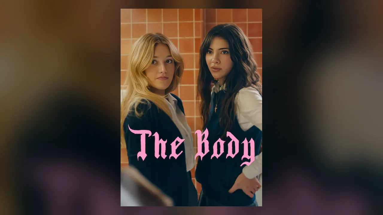 The Body, bild från Netflix
