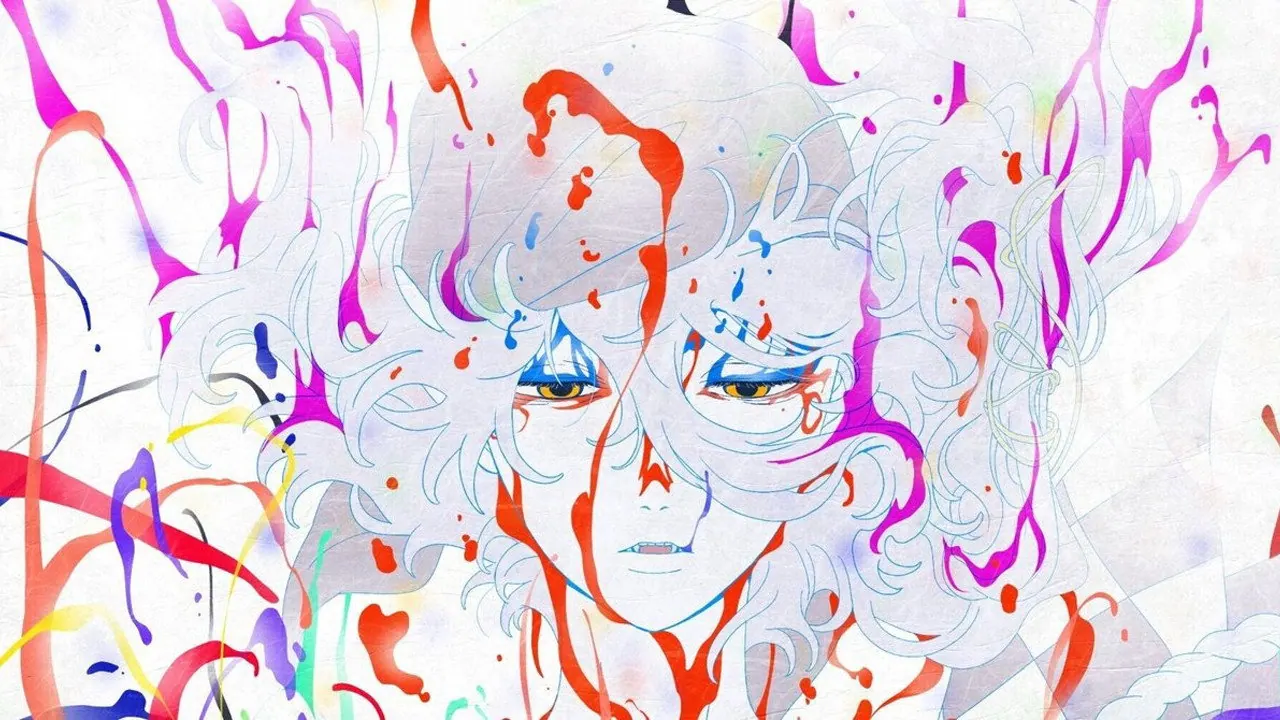 Mononoke The Movie: Chapter III – The Curse of the Serpent, bild från Netflix