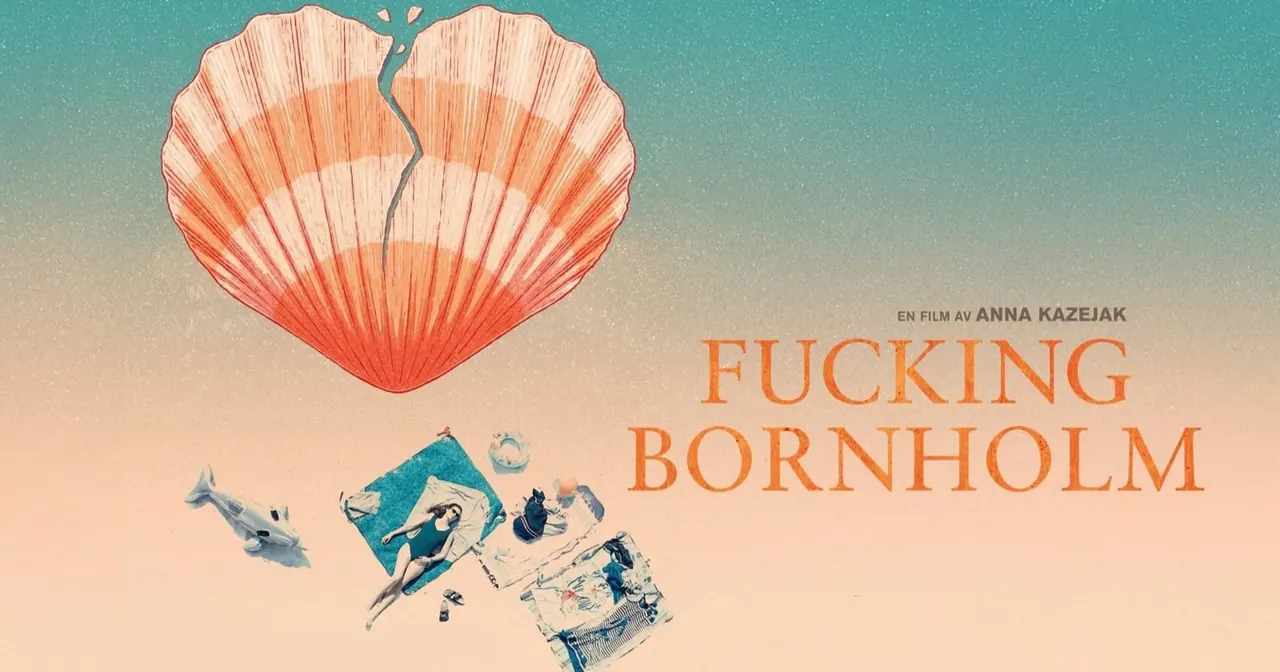 Fucking Bornholm, bild från SVT Play