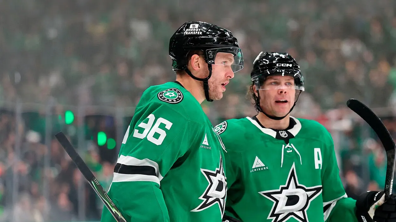 Dallas – Montreal, bild från Viaplay