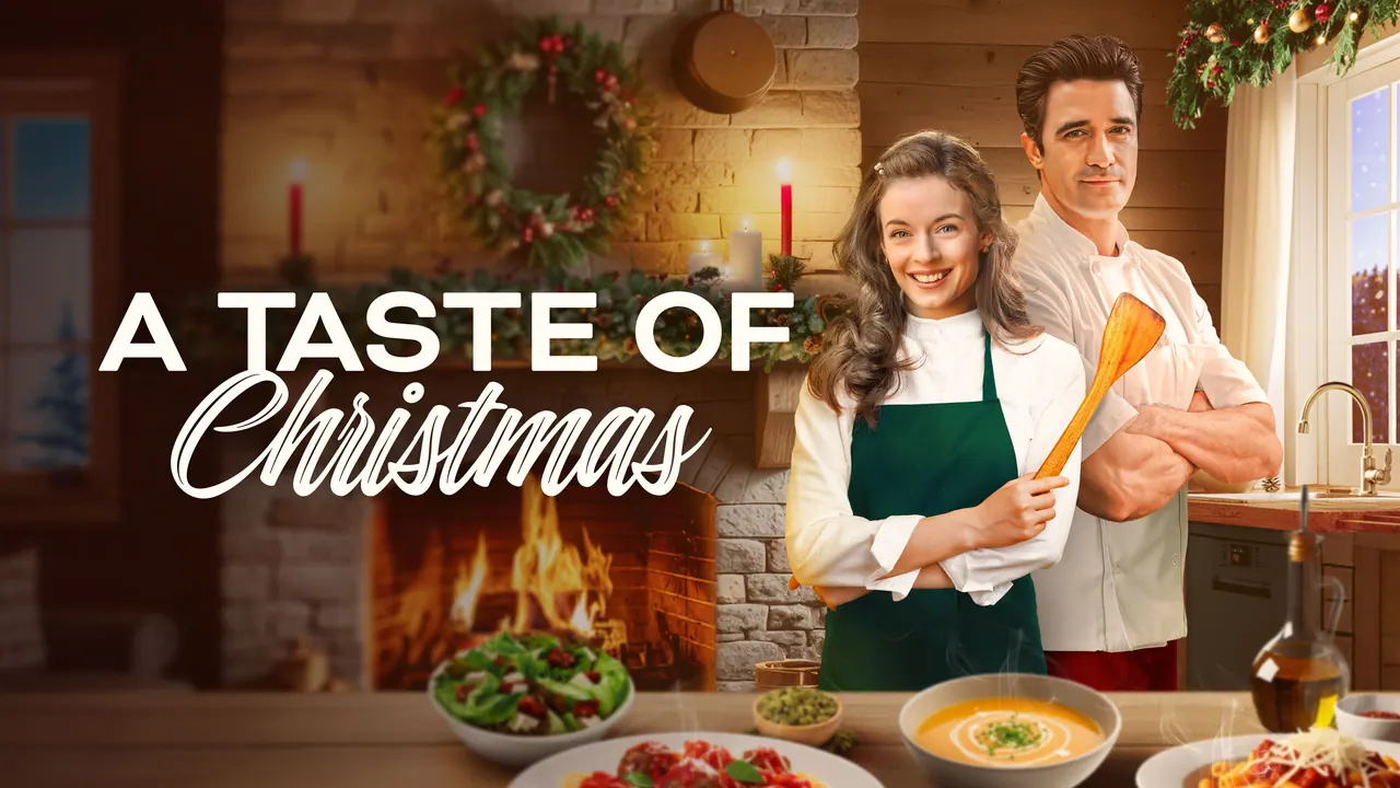 A Taste of Christmas, bild från TV4 Play+