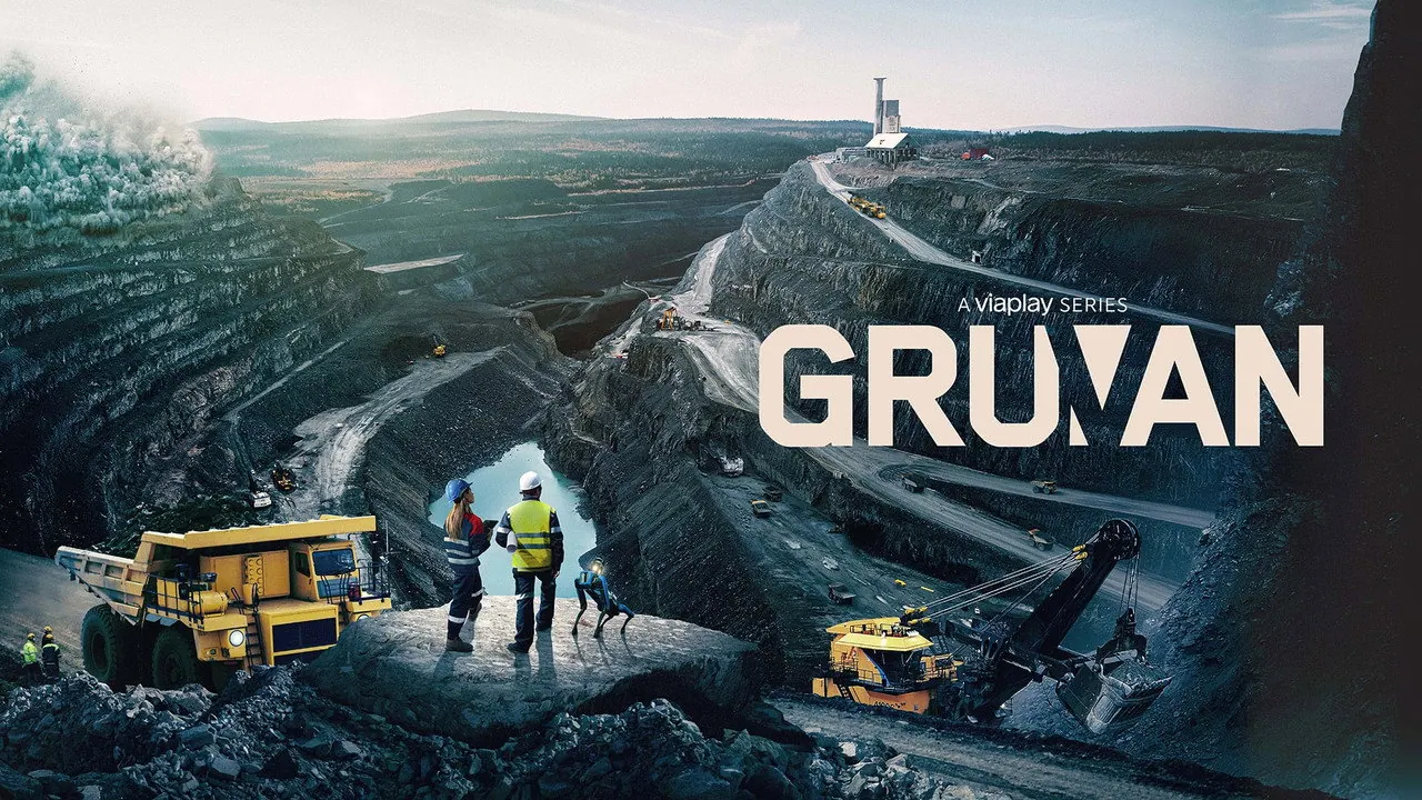 Gruvan, bild från Viaplay