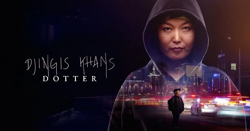Dox: Djingis khans dotter, bild från SVT Play