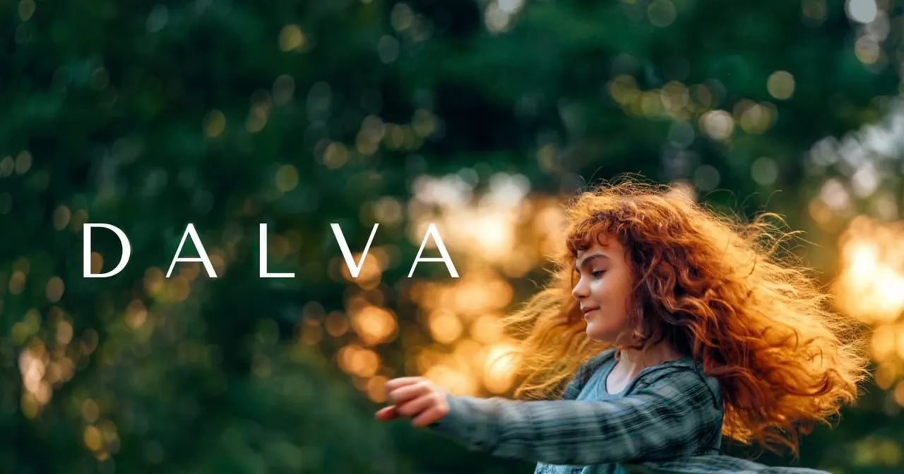 Dalva, bild från SVT Play
