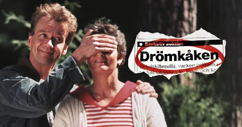 Drömkåken, bild från TV4 Play