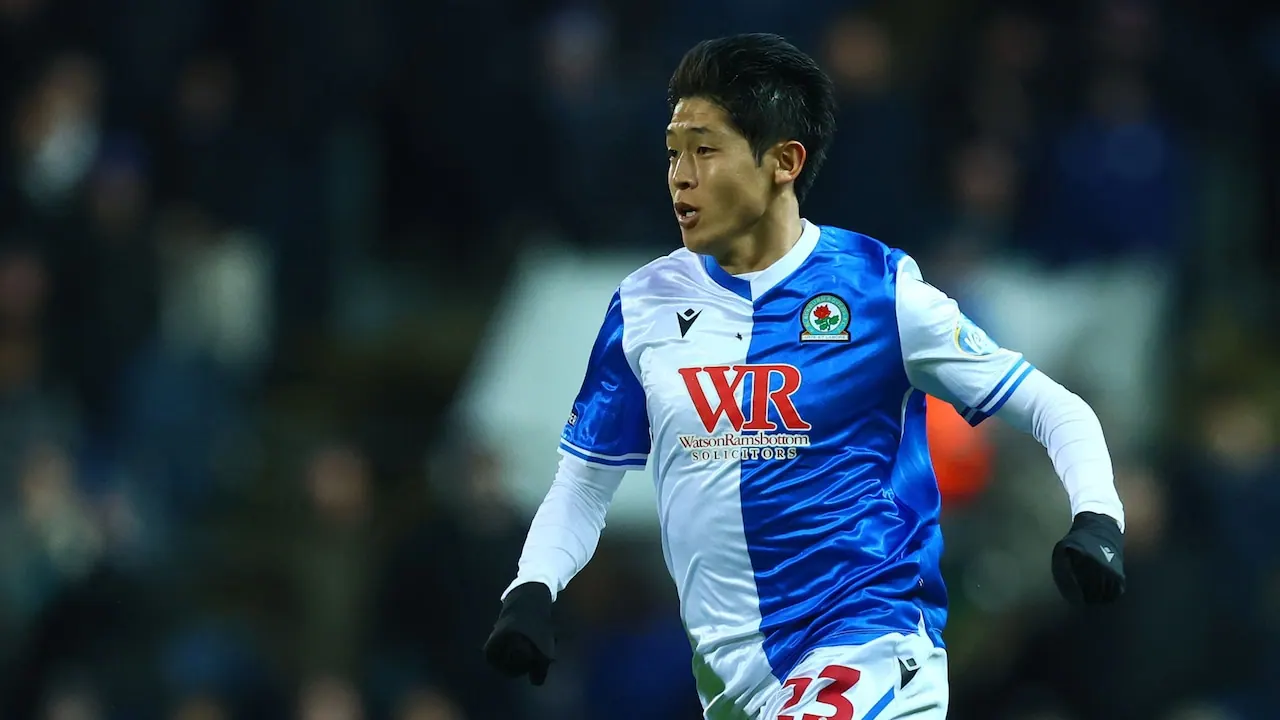 Blackburn – Cardiff, bild från Viaplay