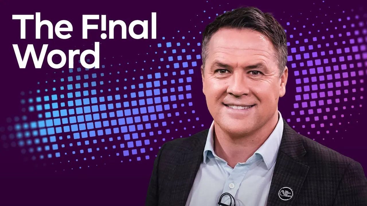 The Final Word, bild från Viaplay