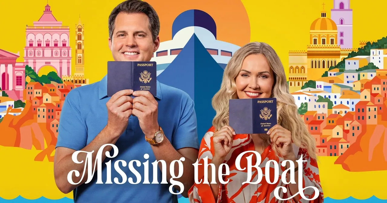Missing the Boat, bild från TV4 Play
