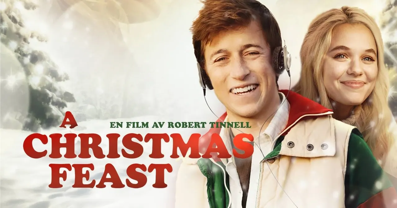 A Christmas Feast, bild från SVT Play