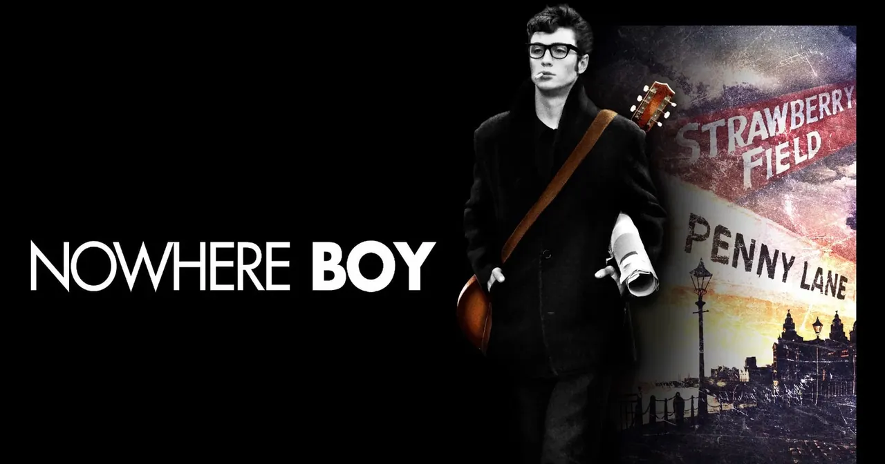 Nowhere Boy, bild från TV4 Play