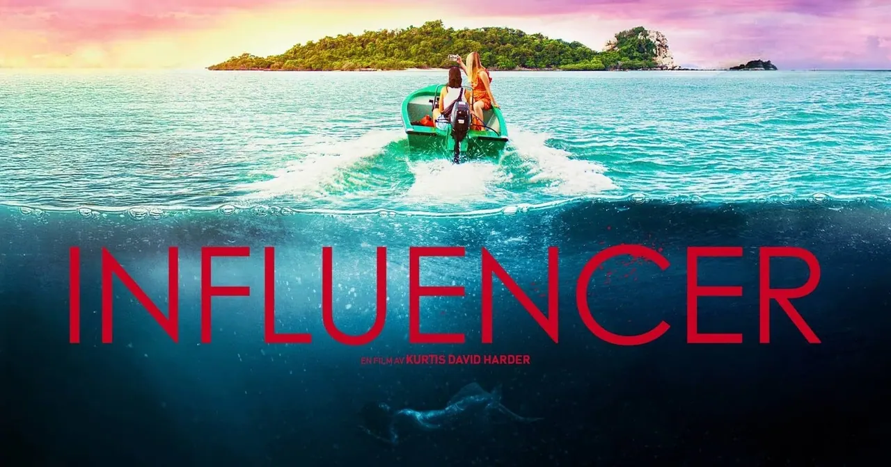 Influencer, bild från SVT Play
