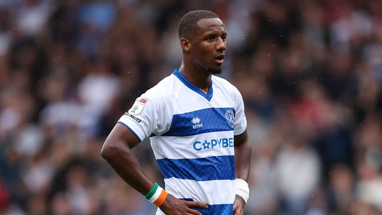 QPR – Derby, bild från Viaplay
