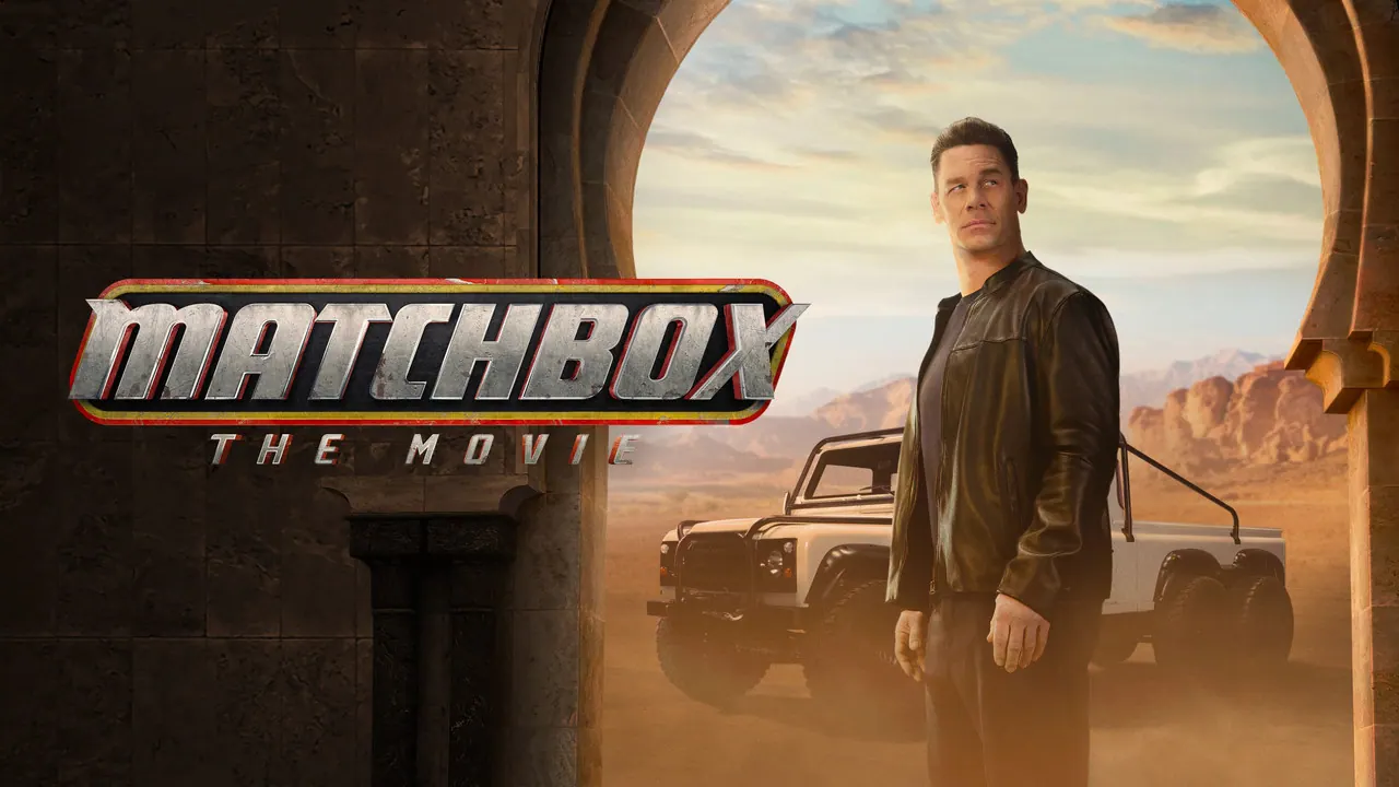 Matchbox The Movie, bild från Apple TV+