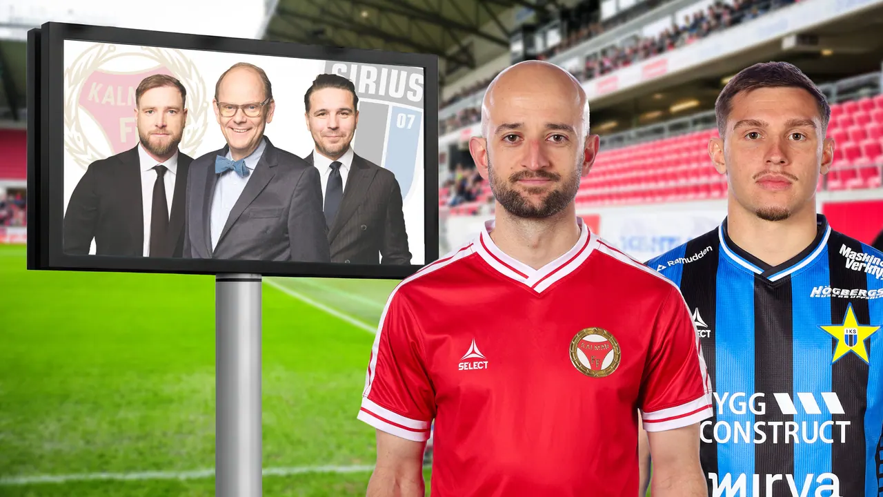Kalmar – Sirius, bild från TV4 Play+