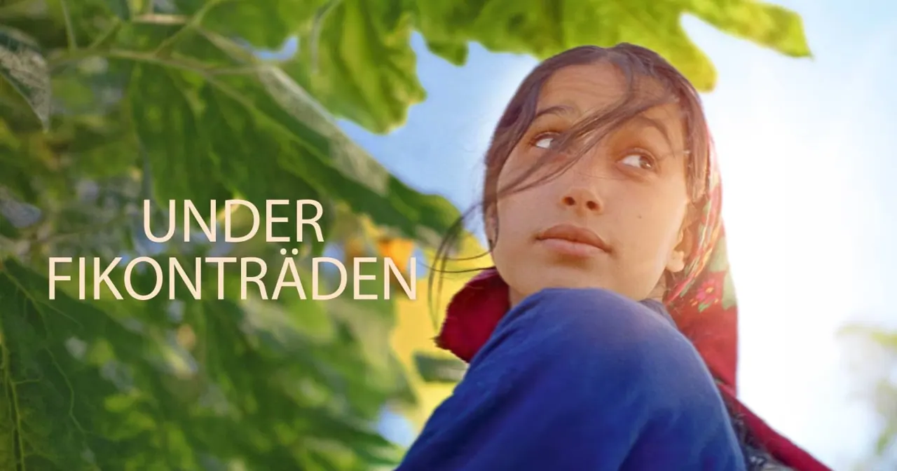 Under fikonträden, bild från SVT Play