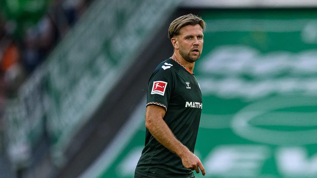 Mainz – Werder Bremen, bild från Viaplay