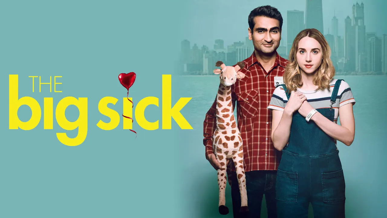 The Big Sick, bild från TV4 Play